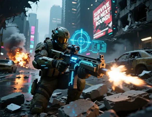 FPS Oyunları