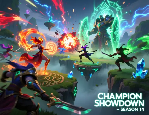 MOBA Oyunları