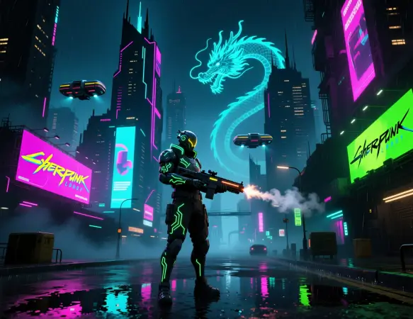 Cyberpunk İnceleme