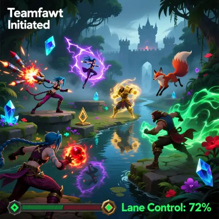 League of Legends