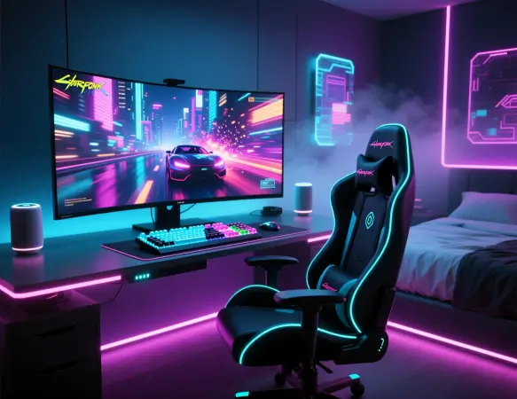 Gaming Setup