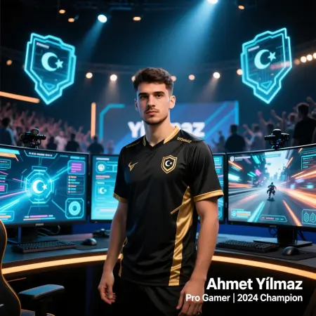 Ahmet Yılmaz