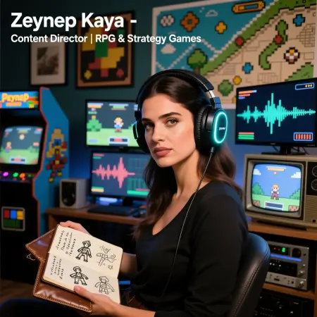Zeynep Kaya